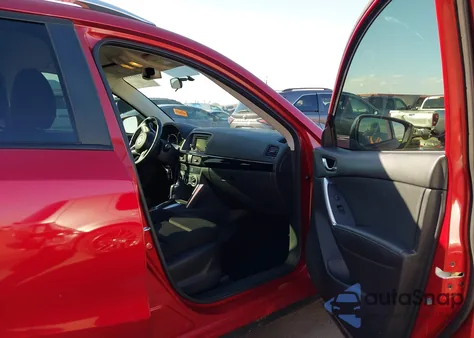 2015 Mazda Cx-5 Touring from USA, damaged, VIN JM3KE2CY0F0525406